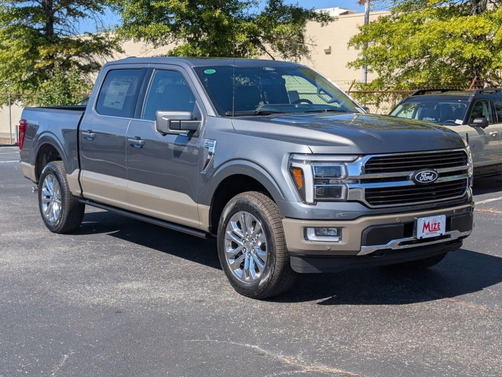 new 2025 Ford F-150 car, priced at $71,820