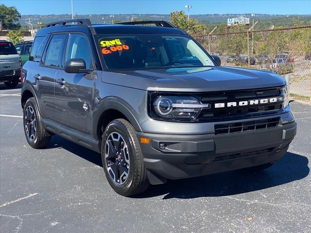 new 2024 Ford Bronco Sport car, priced at $32,845