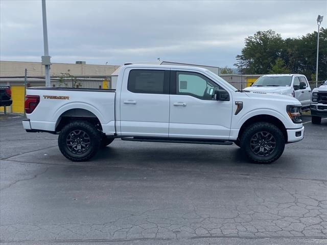 new 2024 Ford F-150 car, priced at $62,980