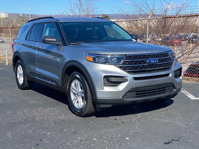 new 2024 Ford Explorer car, priced at $35,395