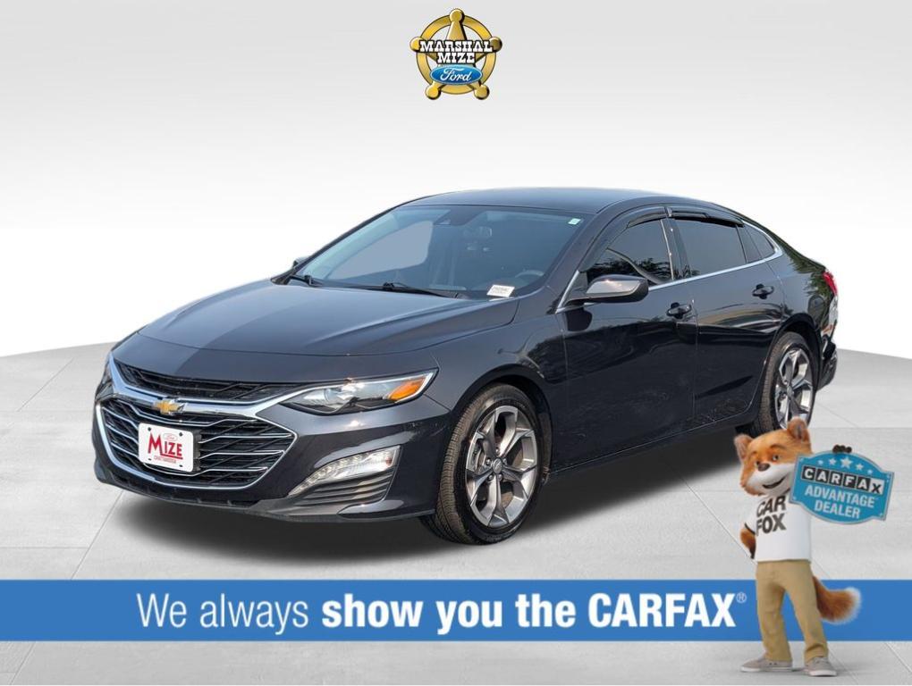 used 2023 Chevrolet Malibu car, priced at $17,800