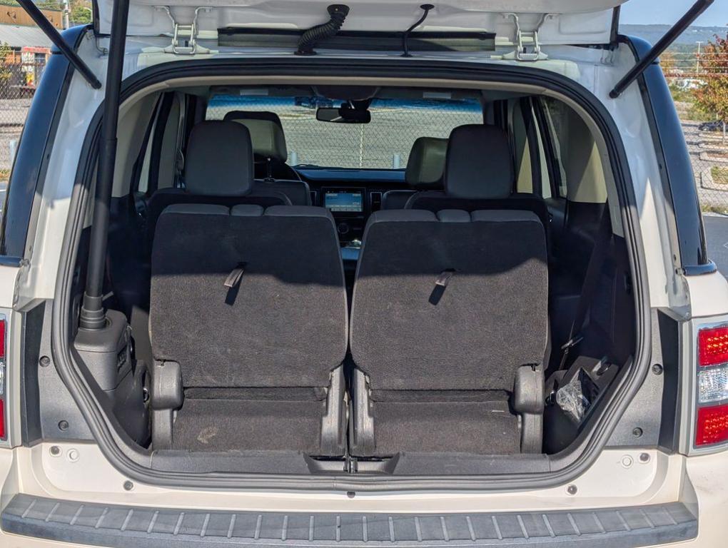 used 2019 Ford Flex car, priced at $14,000