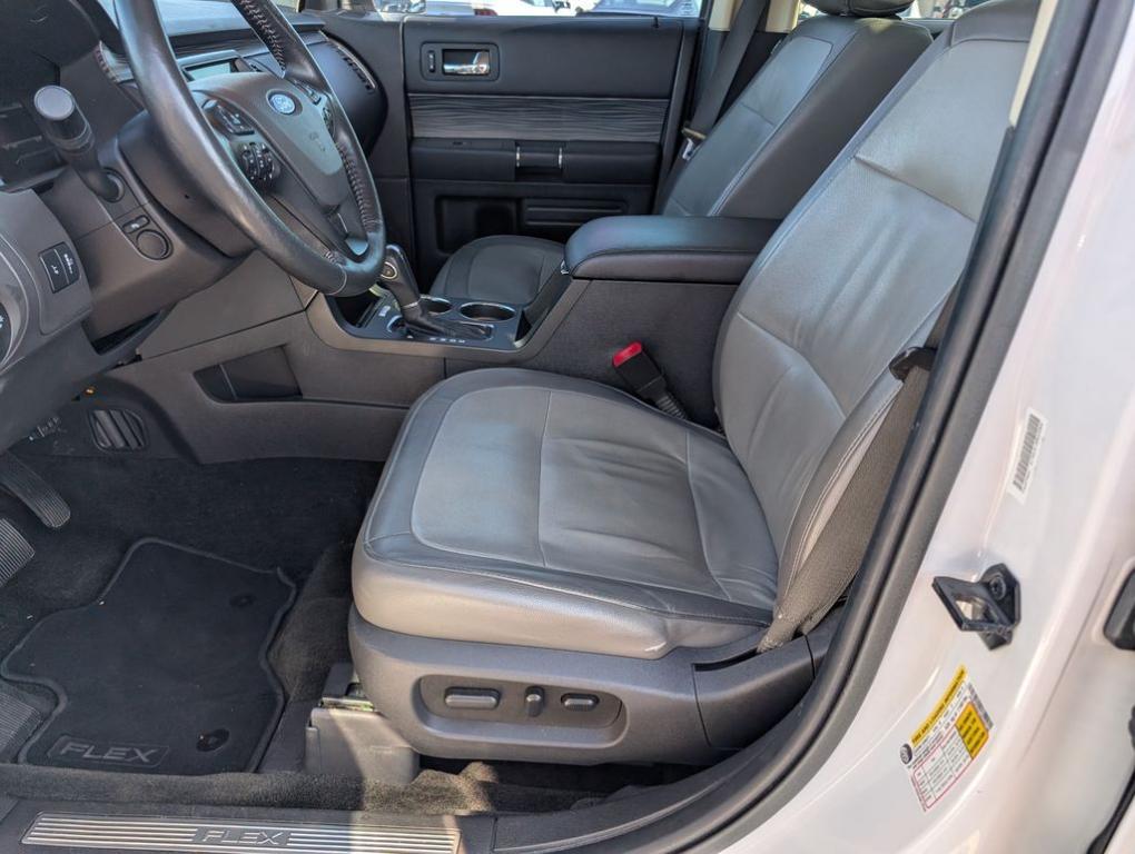 used 2019 Ford Flex car, priced at $14,000