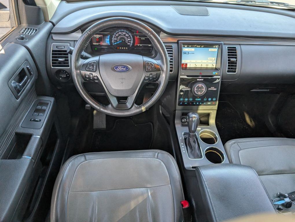 used 2019 Ford Flex car, priced at $14,000