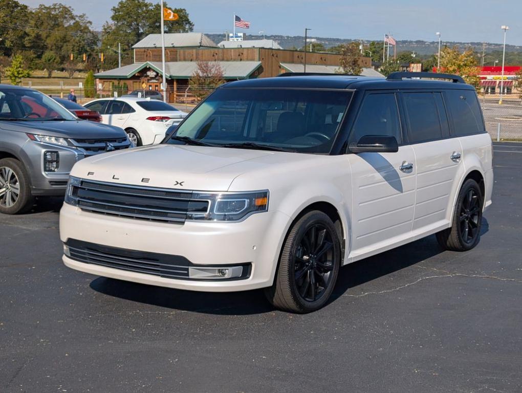 used 2019 Ford Flex car, priced at $14,000