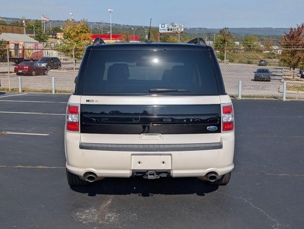 used 2019 Ford Flex car, priced at $14,000