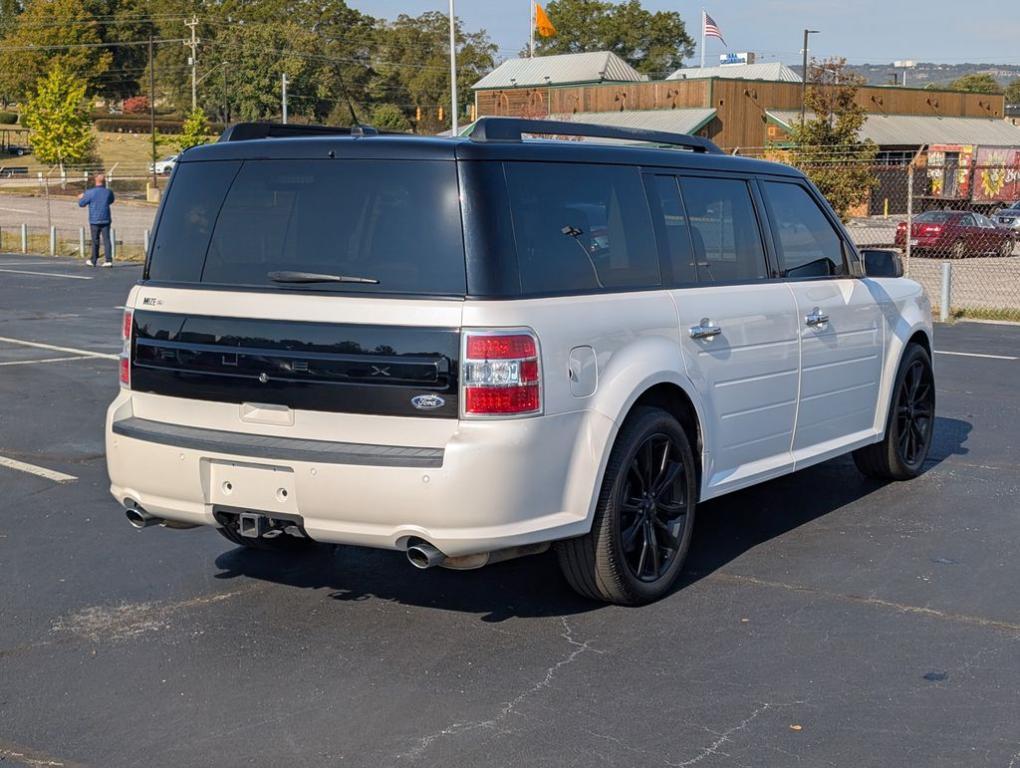 used 2019 Ford Flex car, priced at $14,000