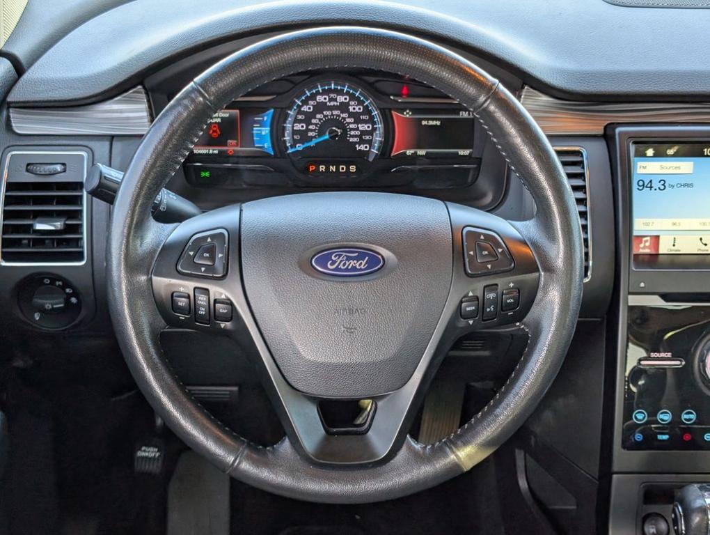 used 2019 Ford Flex car, priced at $14,000