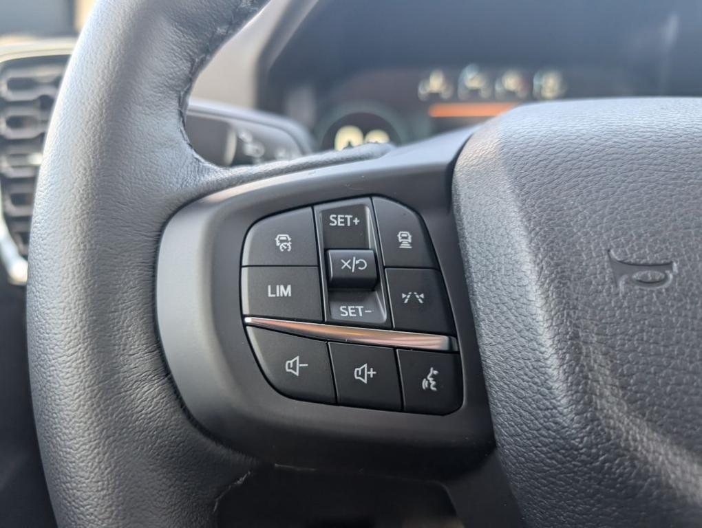 new 2025 Ford Ranger car, priced at $45,950