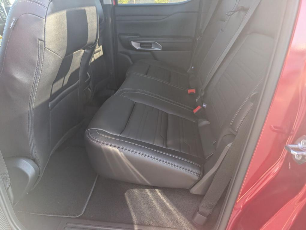 new 2025 Ford Ranger car, priced at $45,950