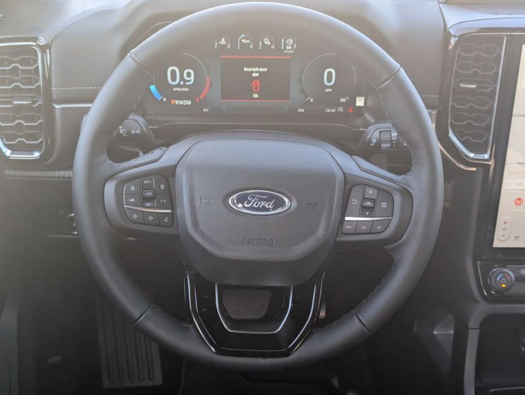 new 2025 Ford Ranger car, priced at $45,950