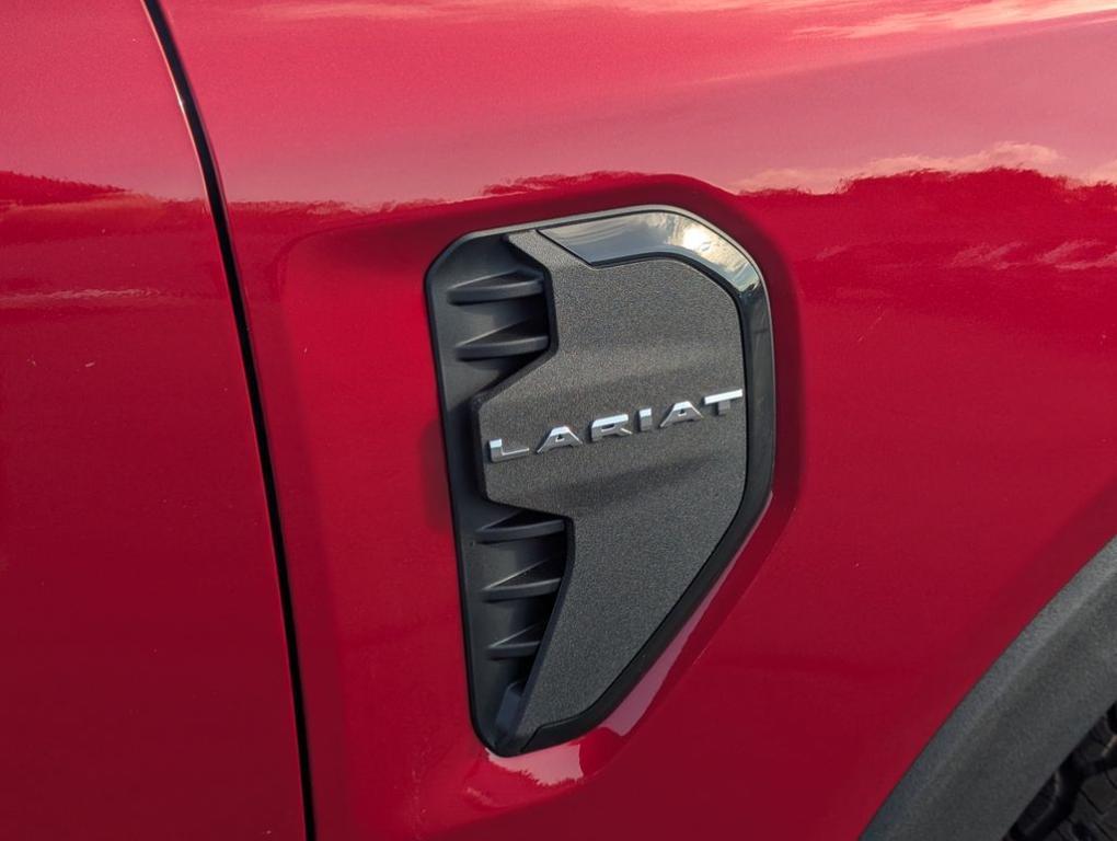 new 2025 Ford Ranger car, priced at $45,950