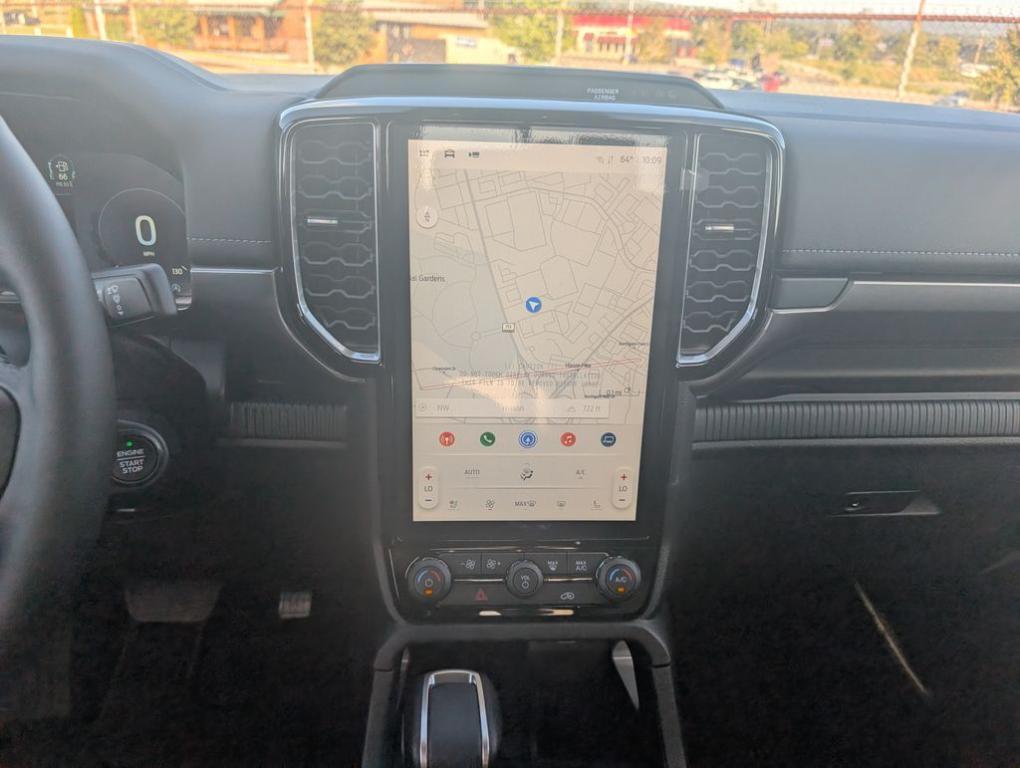new 2025 Ford Ranger car, priced at $45,950