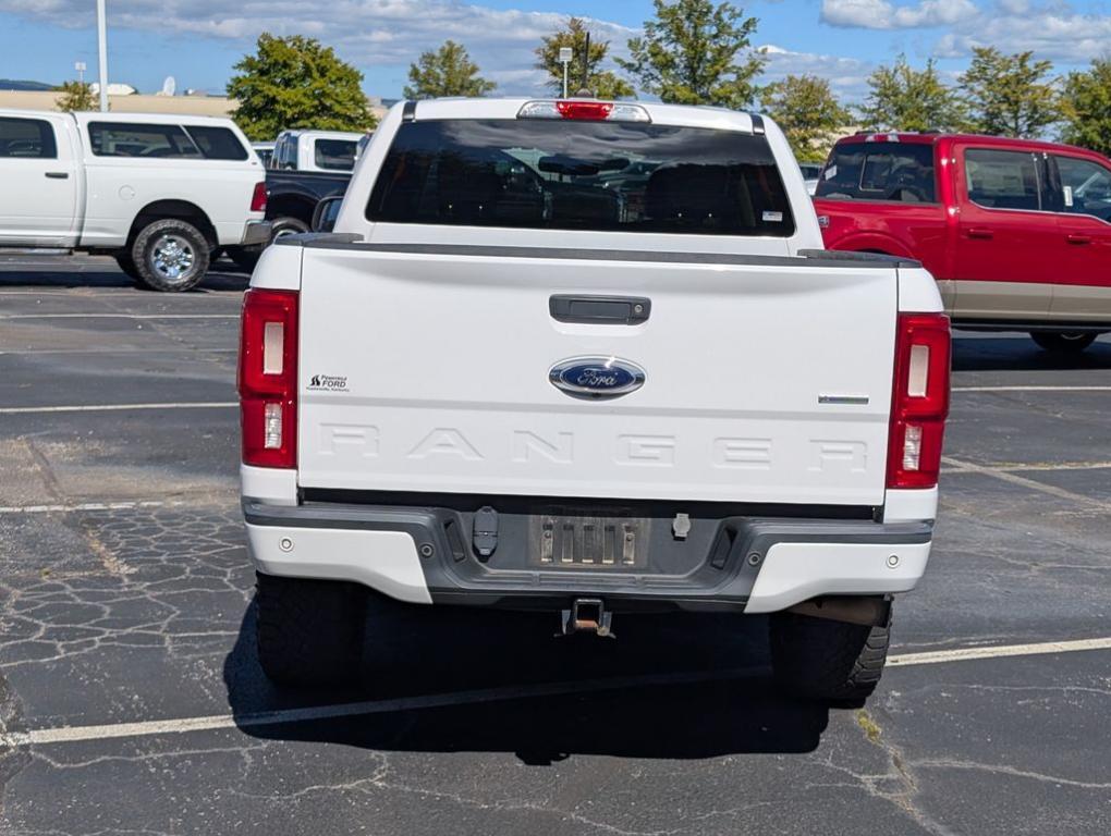 used 2020 Ford Ranger car, priced at $26,000