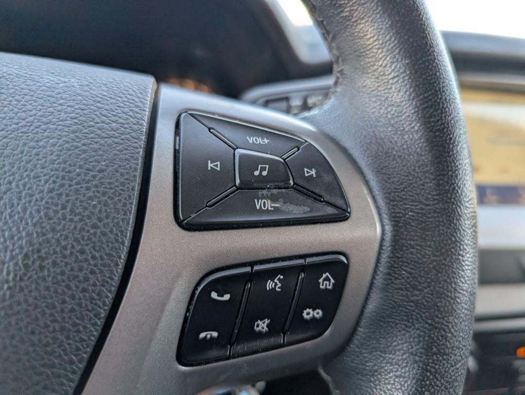 used 2020 Ford Ranger car, priced at $26,000