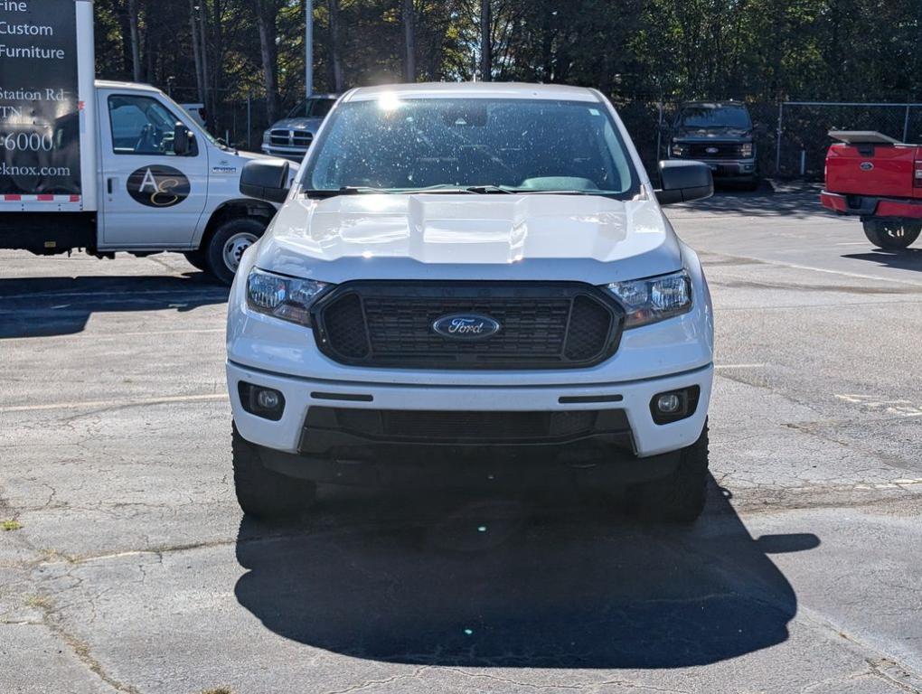 used 2020 Ford Ranger car, priced at $26,000