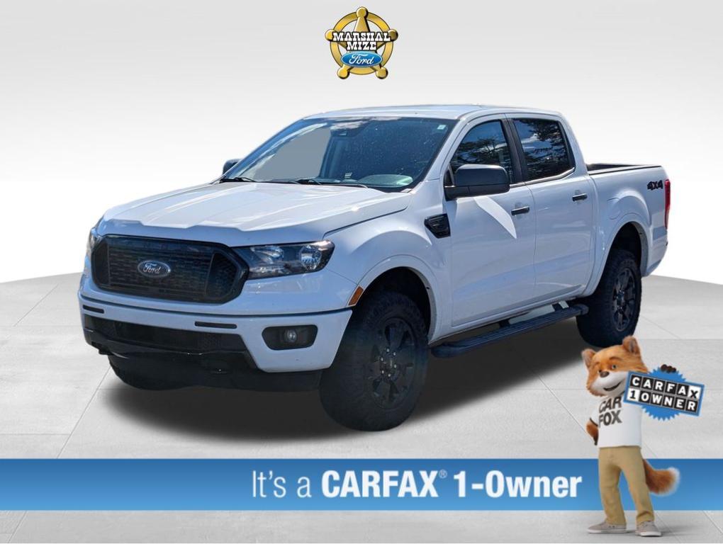 used 2020 Ford Ranger car, priced at $26,000