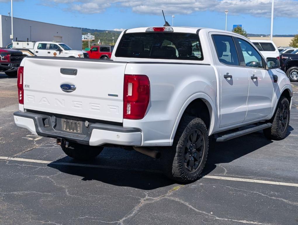used 2020 Ford Ranger car, priced at $26,000