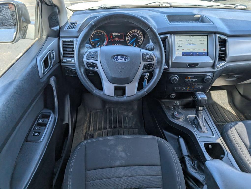 used 2020 Ford Ranger car, priced at $26,000