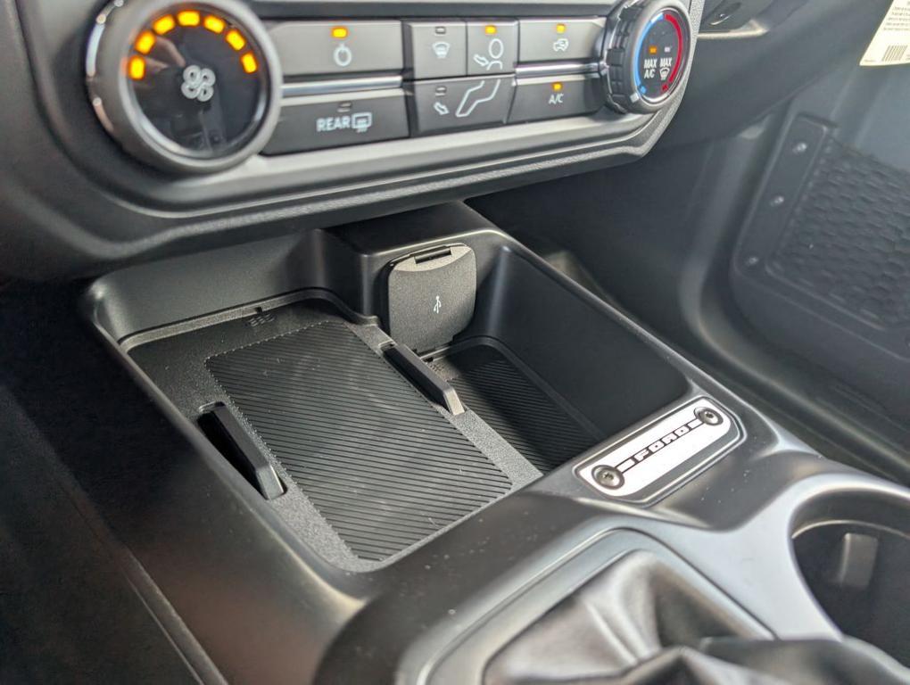 new 2025 Ford Bronco car, priced at $49,495