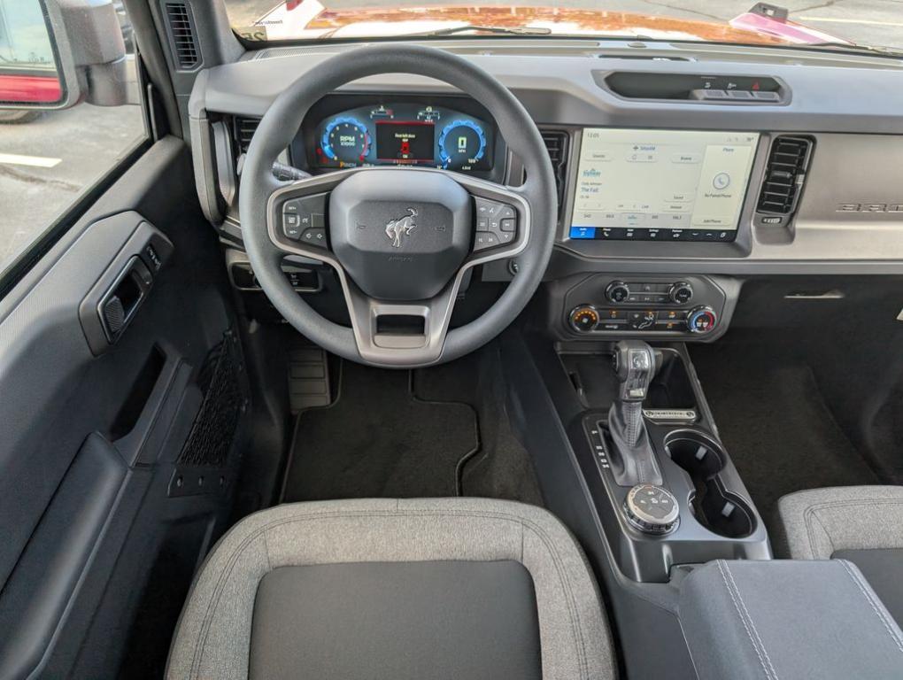 new 2025 Ford Bronco car, priced at $49,495