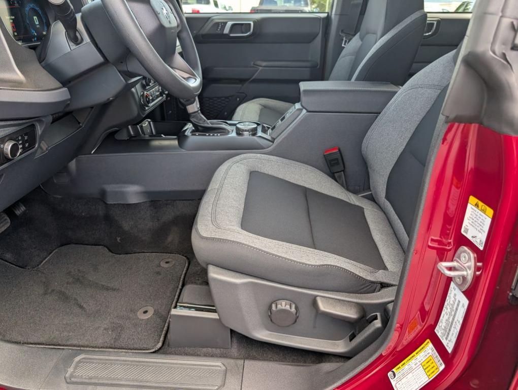 new 2025 Ford Bronco car, priced at $49,495