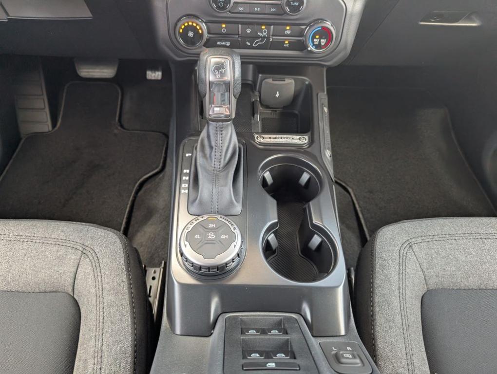 new 2025 Ford Bronco car, priced at $49,495