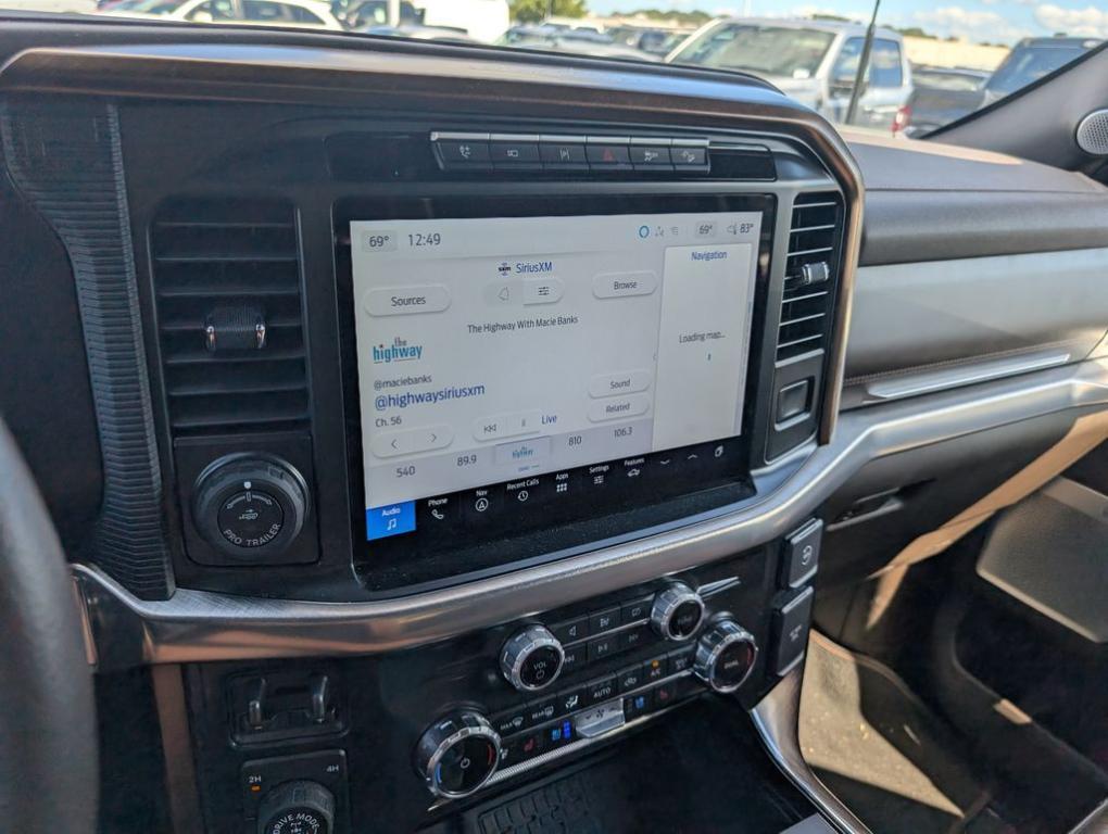 used 2024 Ford F-150 car, priced at $67,890