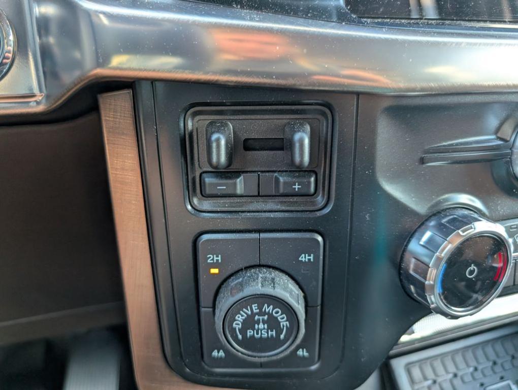 used 2024 Ford F-150 car, priced at $67,890