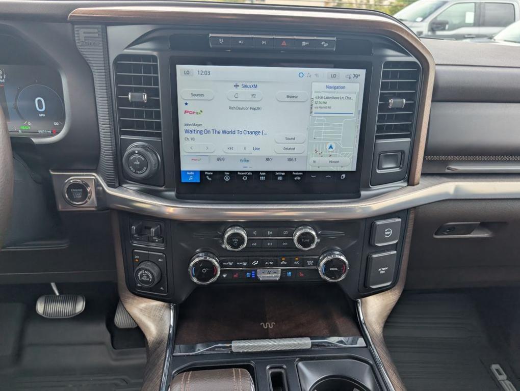 used 2024 Ford F-150 car, priced at $67,890