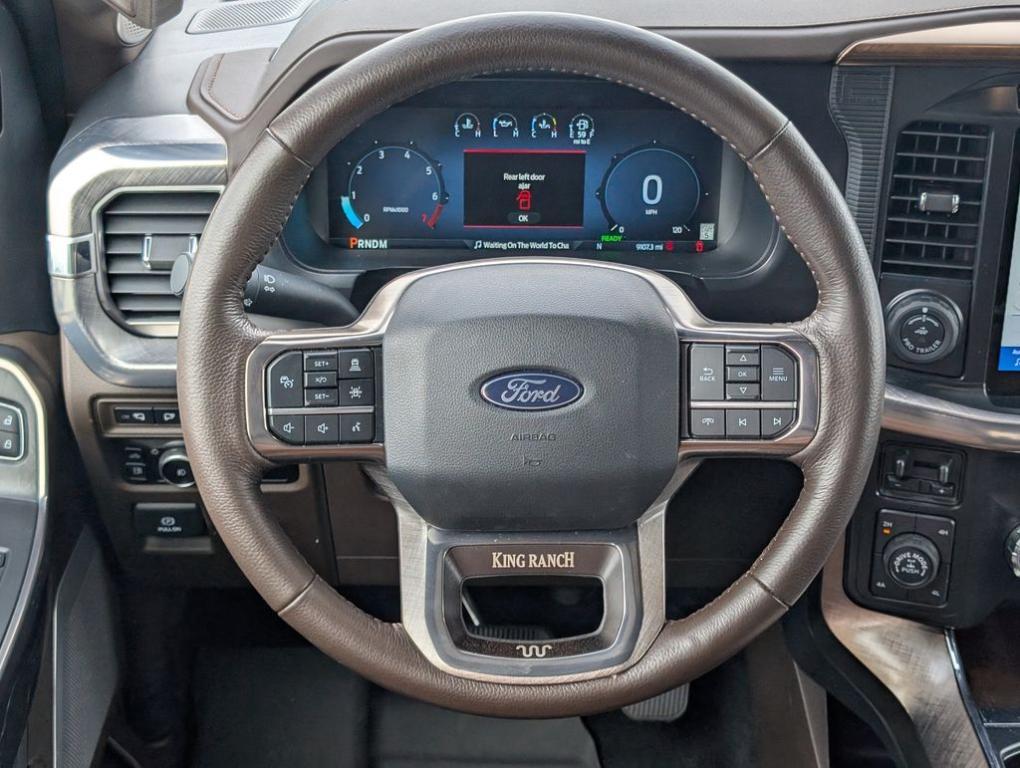 used 2024 Ford F-150 car, priced at $67,890