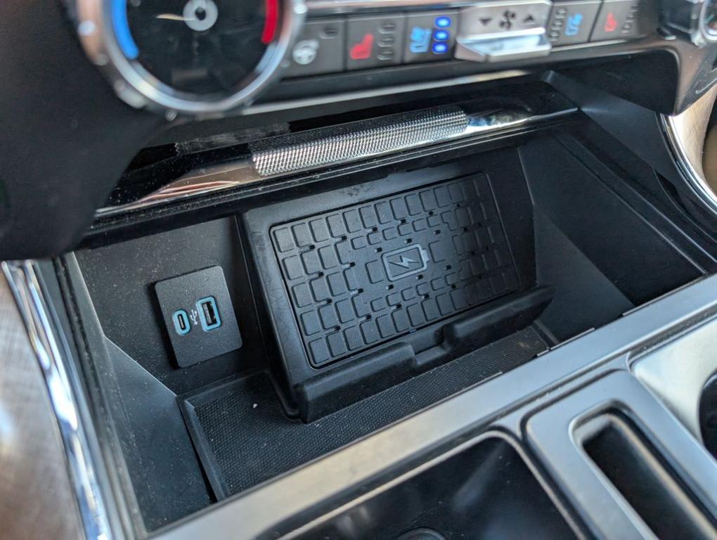 used 2024 Ford F-150 car, priced at $67,890