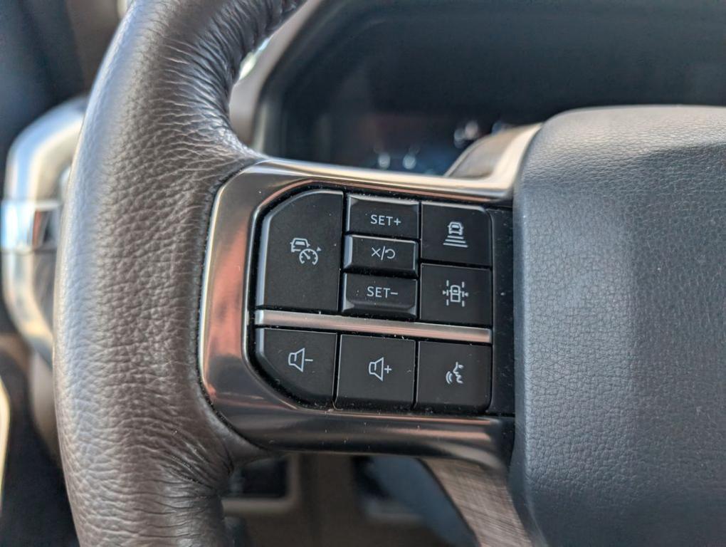 used 2024 Ford F-150 car, priced at $67,890