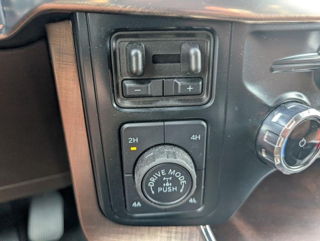 used 2024 Ford F-150 car, priced at $67,890