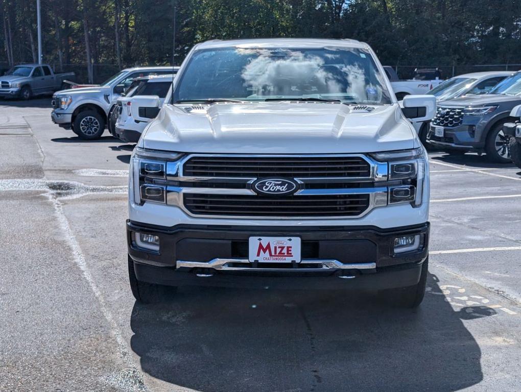 used 2024 Ford F-150 car, priced at $67,890