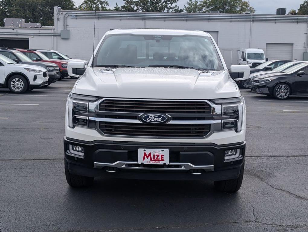 used 2024 Ford F-150 car, priced at $67,890