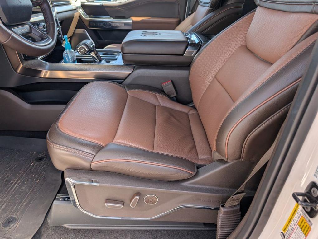 used 2024 Ford F-150 car, priced at $67,890