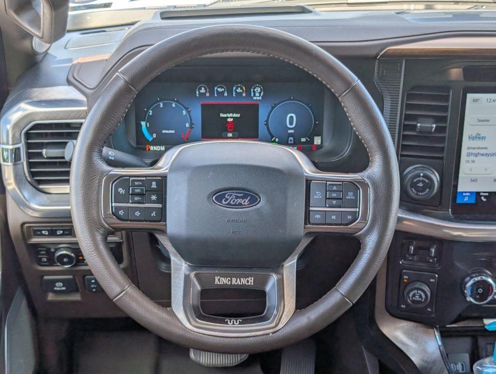 used 2024 Ford F-150 car, priced at $67,890