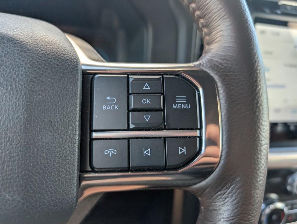 used 2024 Ford F-150 car, priced at $67,890
