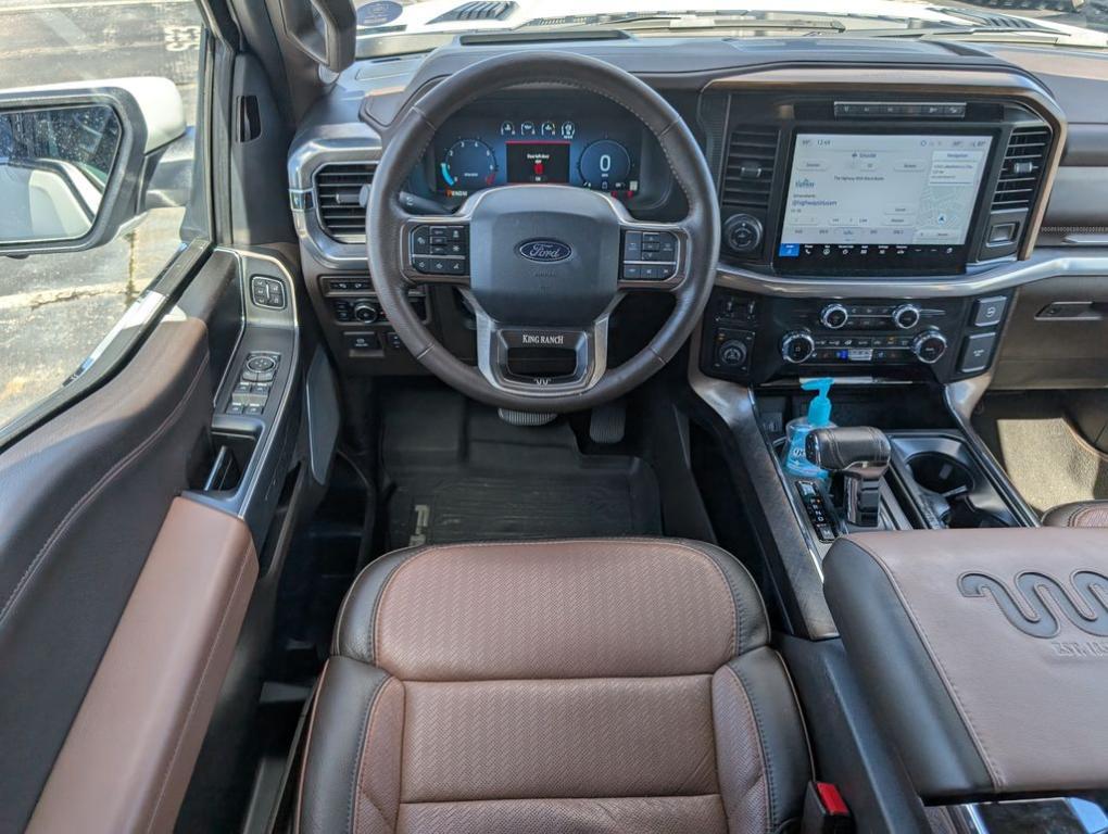 used 2024 Ford F-150 car, priced at $67,890