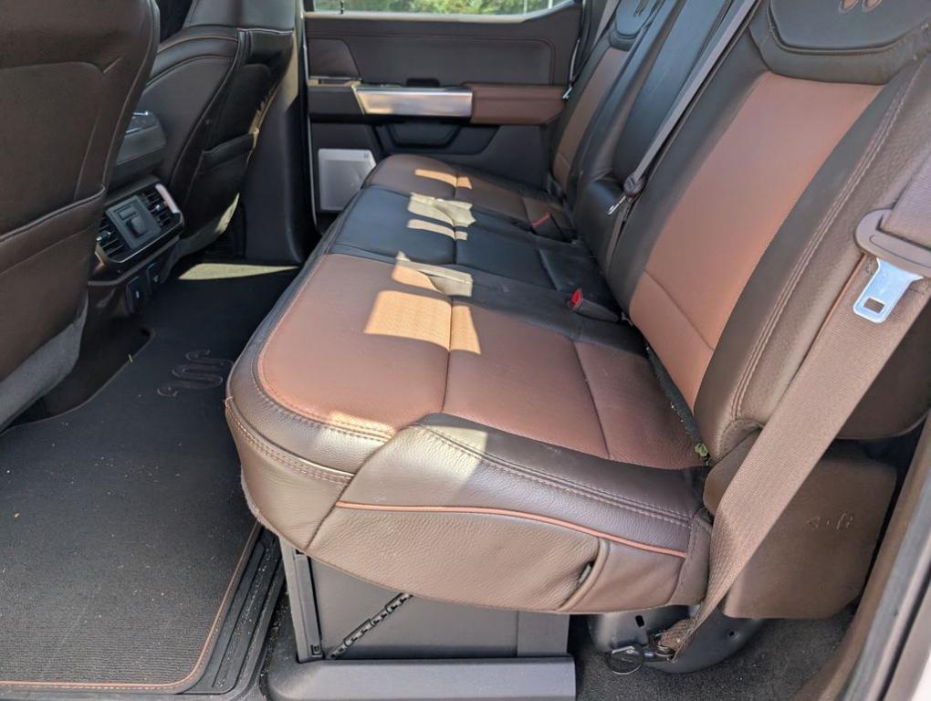 used 2024 Ford F-150 car, priced at $67,890
