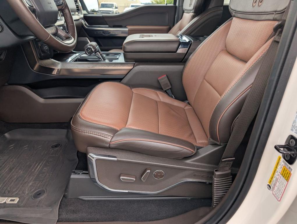 used 2024 Ford F-150 car, priced at $67,890