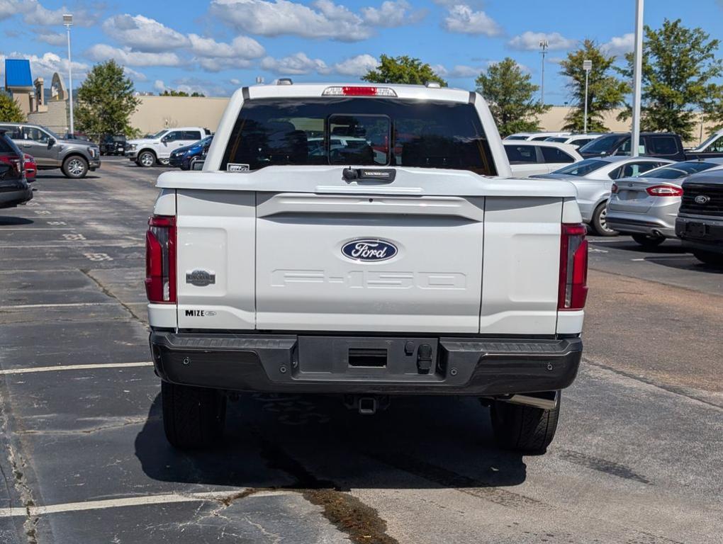 used 2024 Ford F-150 car, priced at $67,890