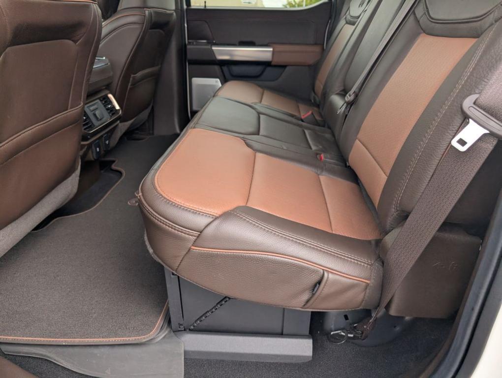 used 2024 Ford F-150 car, priced at $67,890