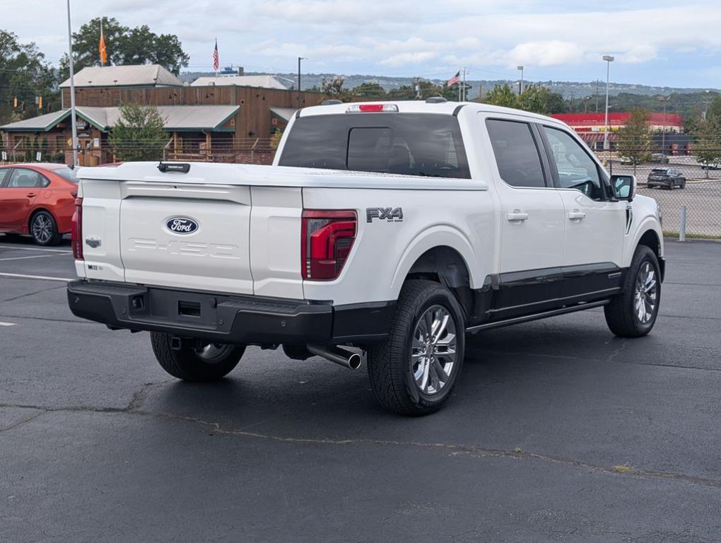 used 2024 Ford F-150 car, priced at $67,890
