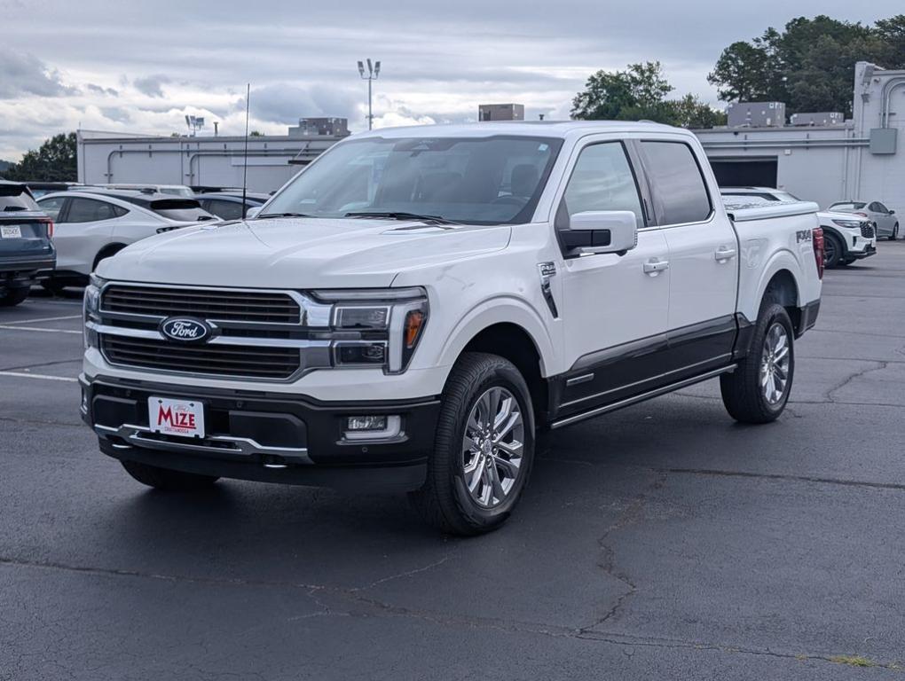 used 2024 Ford F-150 car, priced at $67,890
