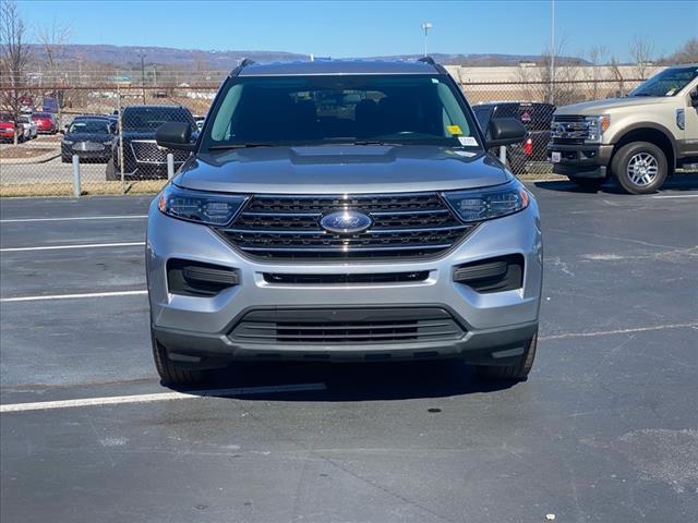 used 2023 Ford Explorer car, priced at $30,983