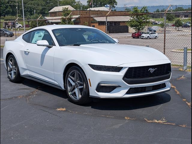 new 2025 Ford Mustang car, priced at $31,705