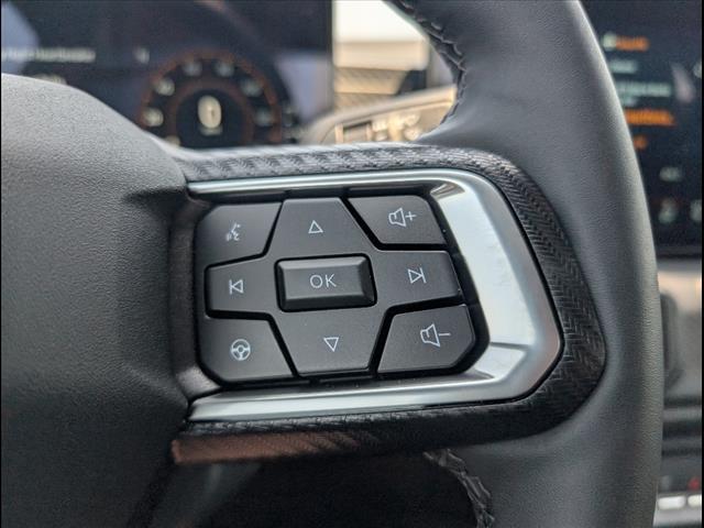 new 2025 Ford Mustang car, priced at $31,705