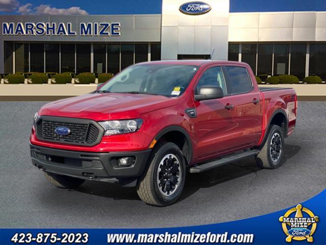 used 2021 Ford Ranger car, priced at $27,200